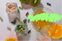 ข้อมูลผลิตภัณฑ์เสริมอาหาร